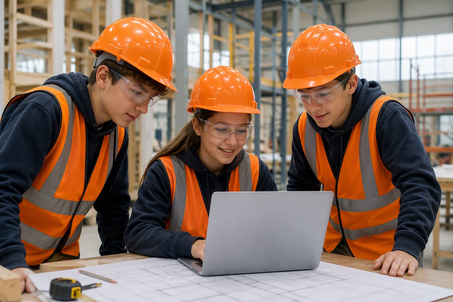Internship - Producție Prefabricate